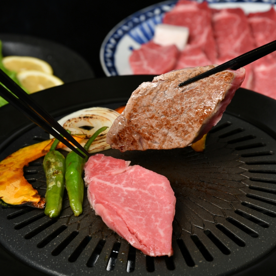 松阪牛焼肉