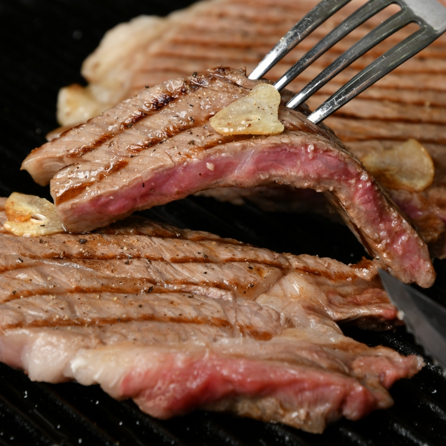松阪牛ステーキ肉