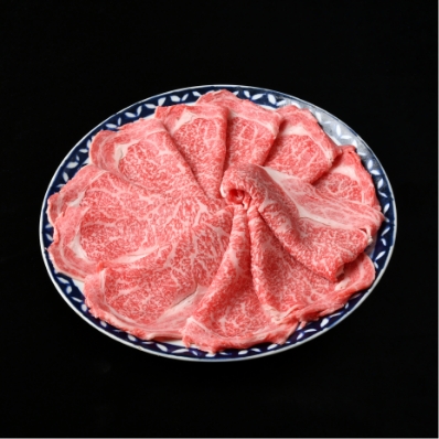松阪牛しゃぶしゃぶ肉