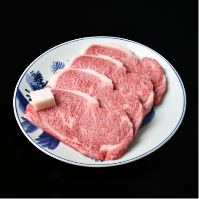 松阪牛ステーキ肉