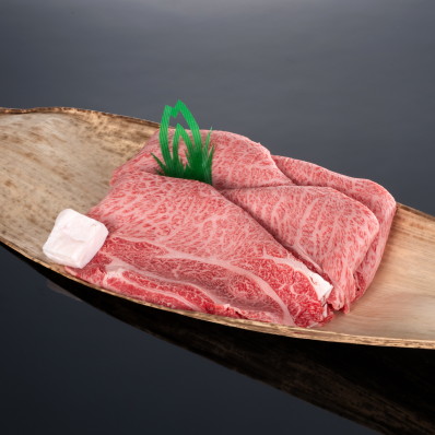 丸中和牛しゃぶしゃぶ肉