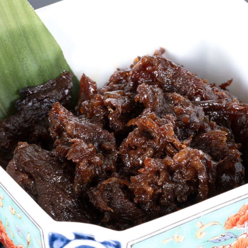 丸中和牛しぐれ煮