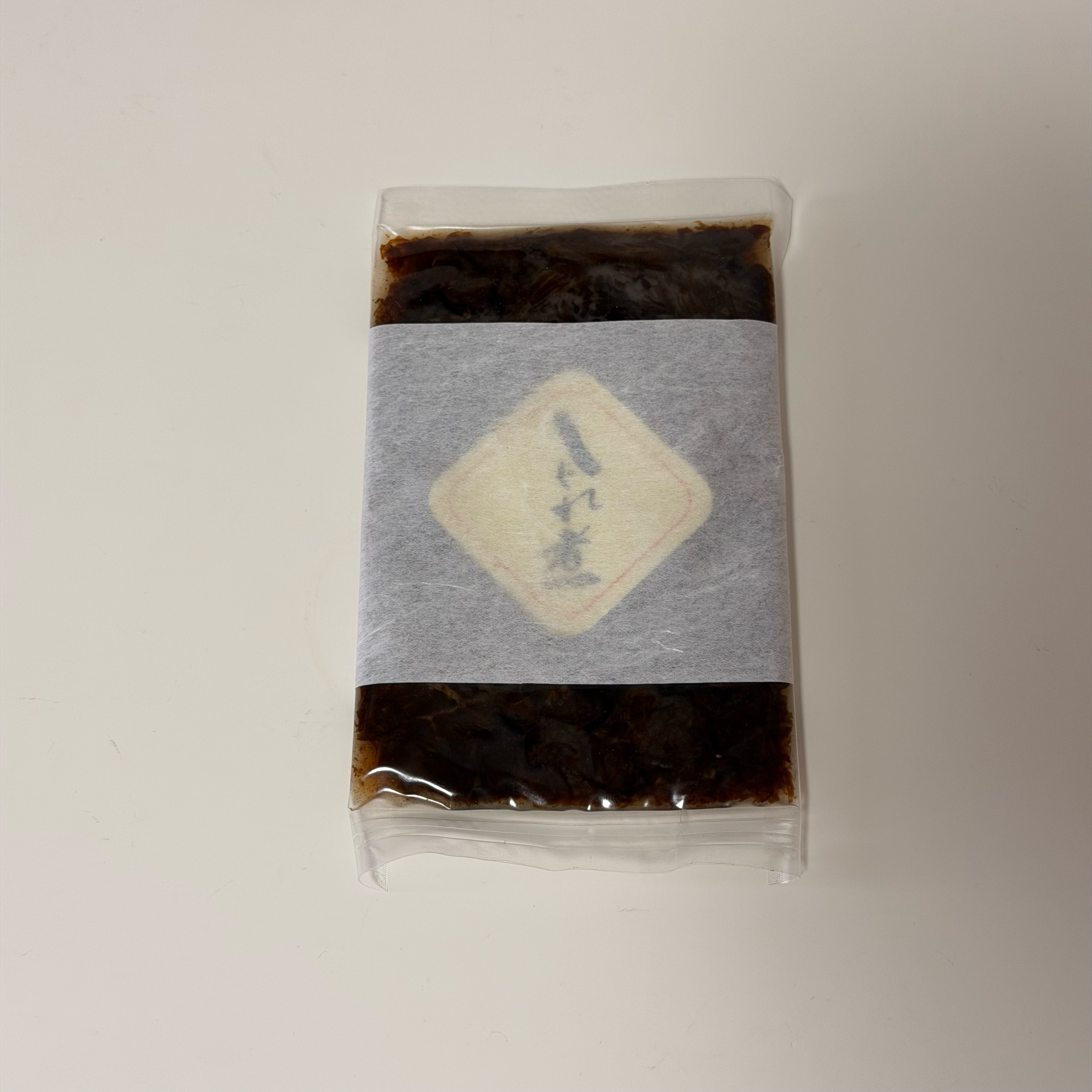 丸中和牛しぐれ煮