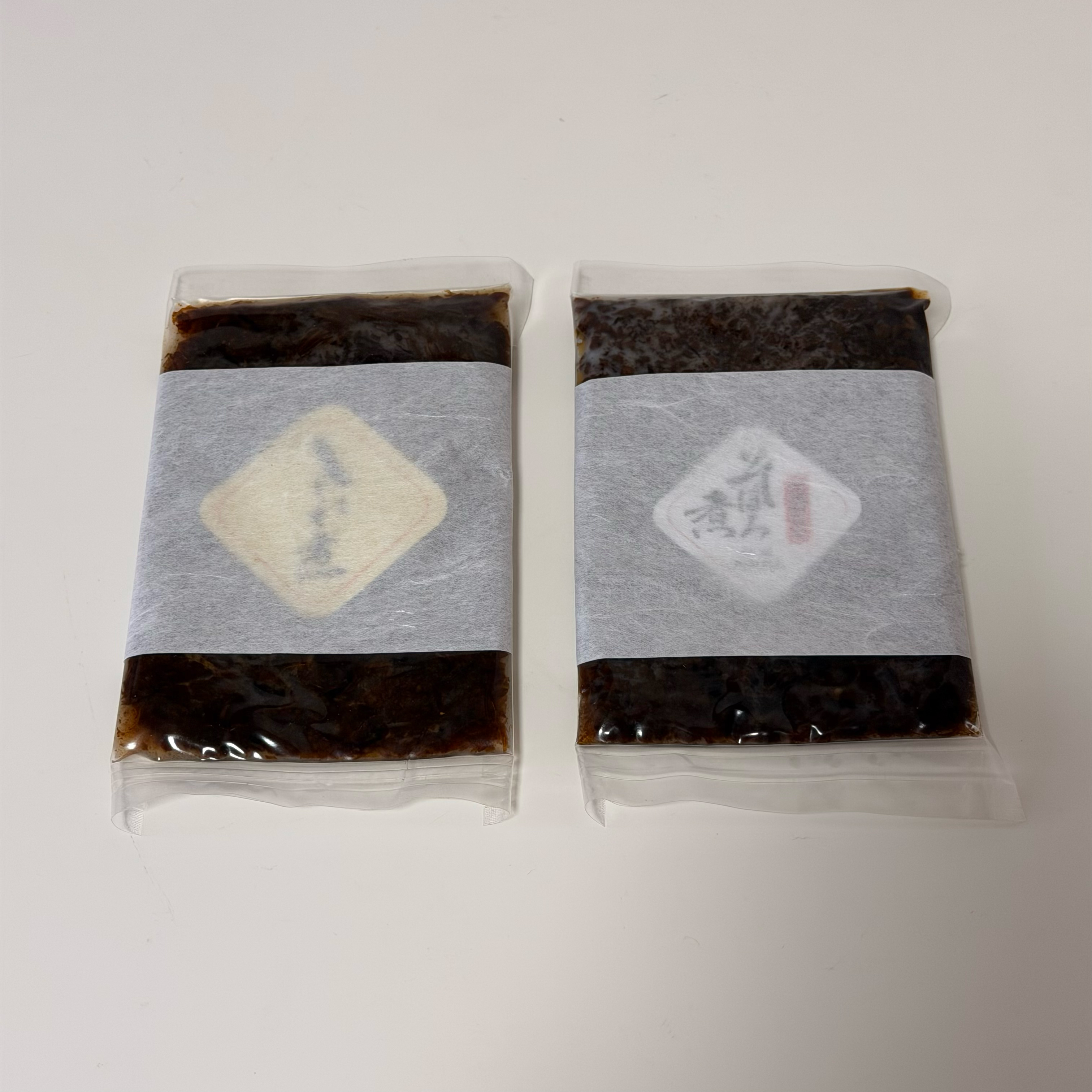 しぐれ煮・そぼろ煮セット