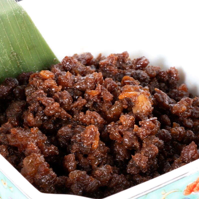 丸中和牛そぼろ煮