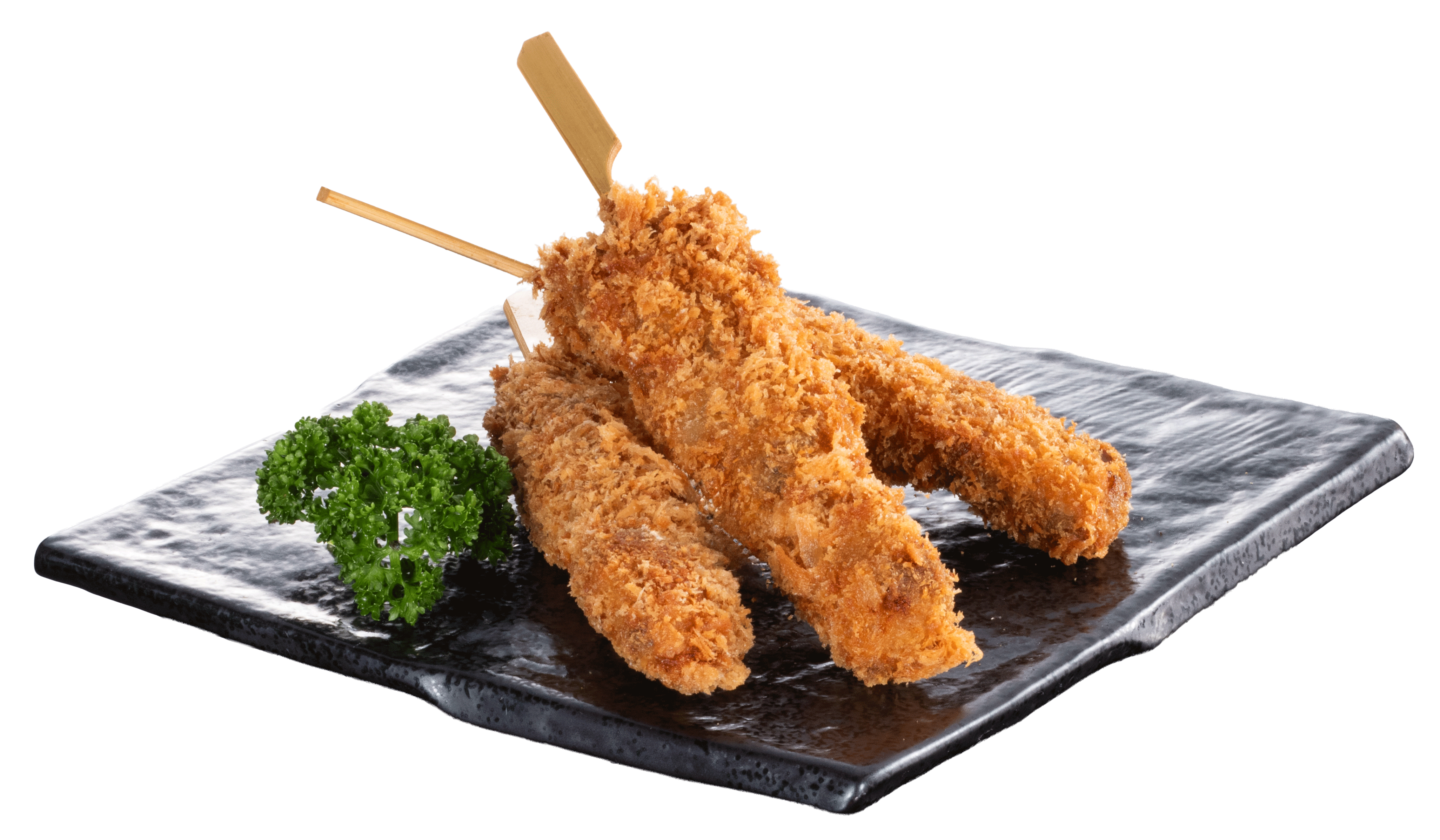 丸中本店 黒毛和牛 牛ヒレ串