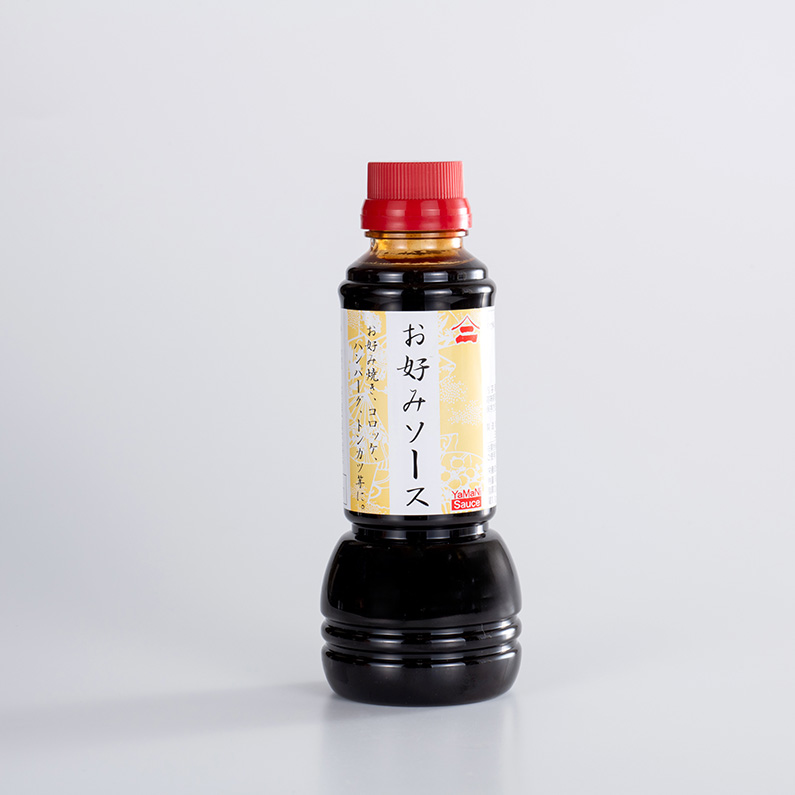 お好みソース