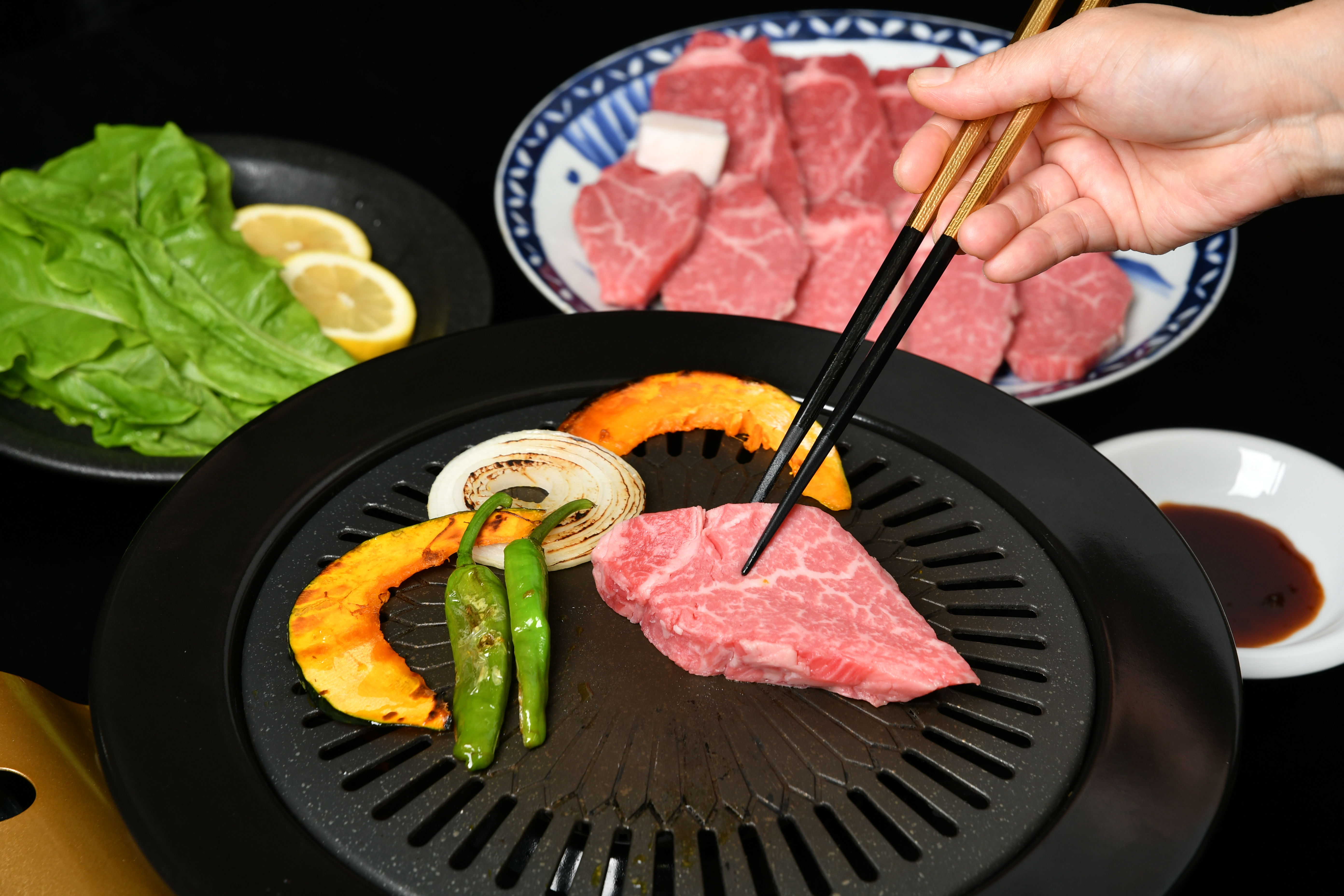 松阪牛すき焼き