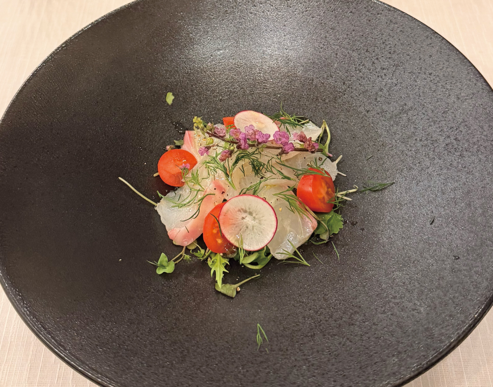 VOLPE カルパッチョ