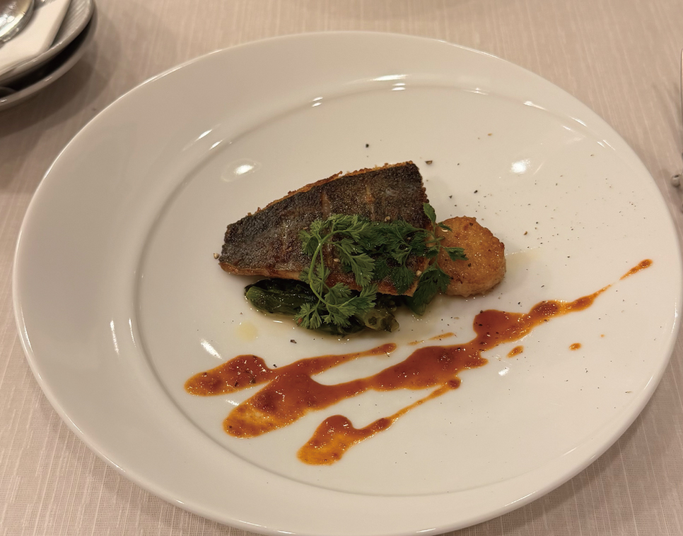 VOLPE メインディッシュ