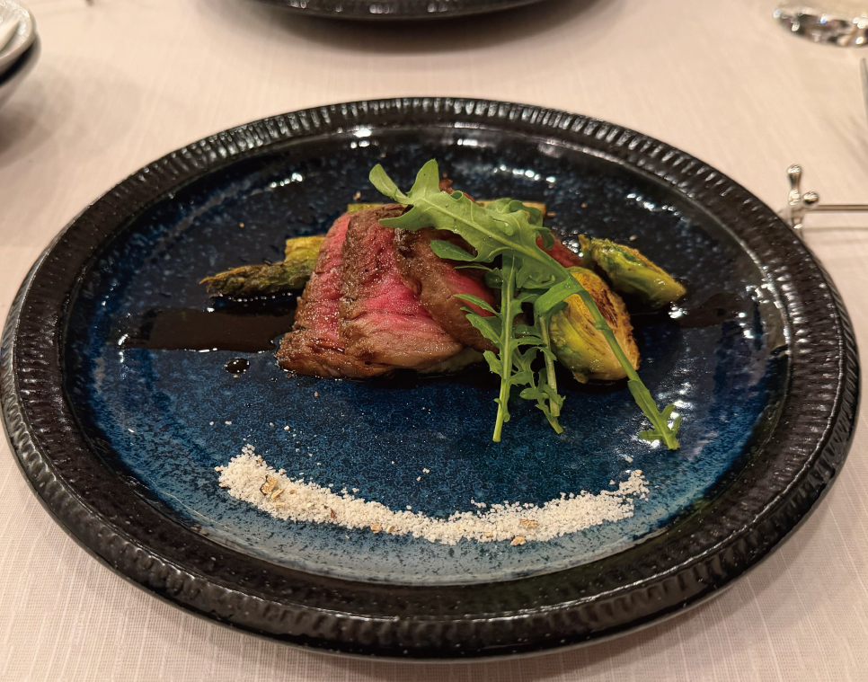 VOLPE 松阪牛のソテー