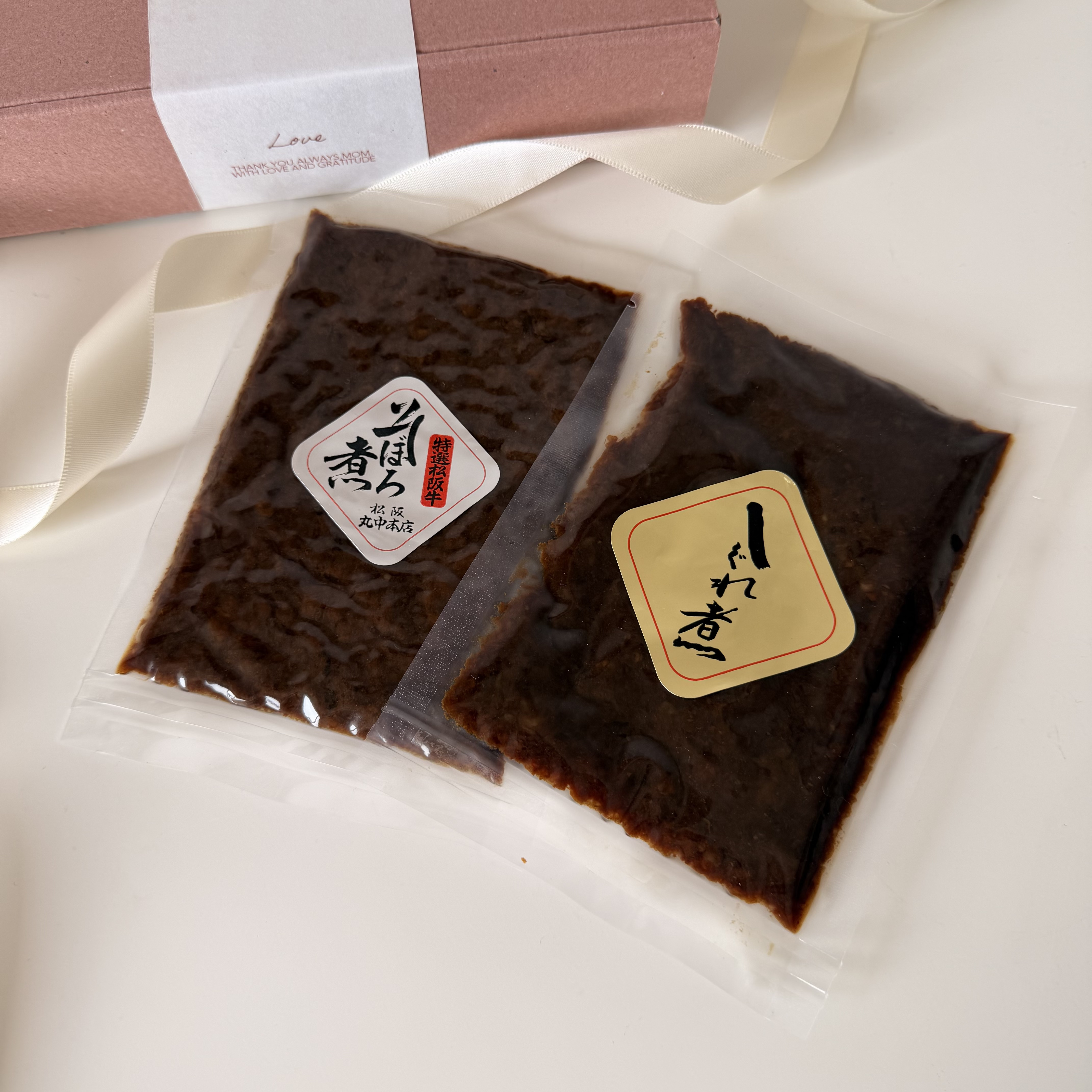 しぐれ煮・そぼろ