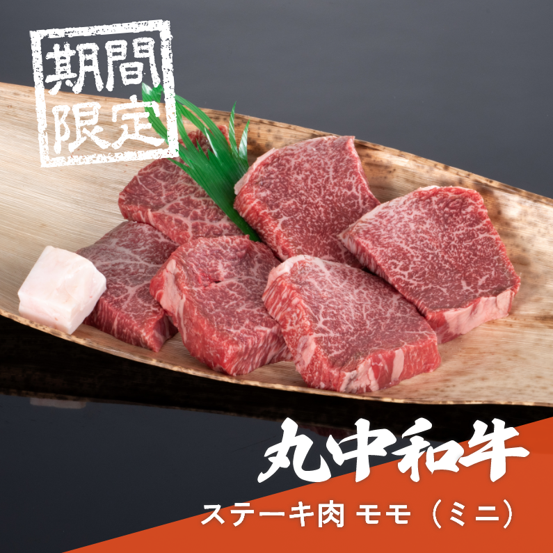 母の日ギフト　ミニステーキ