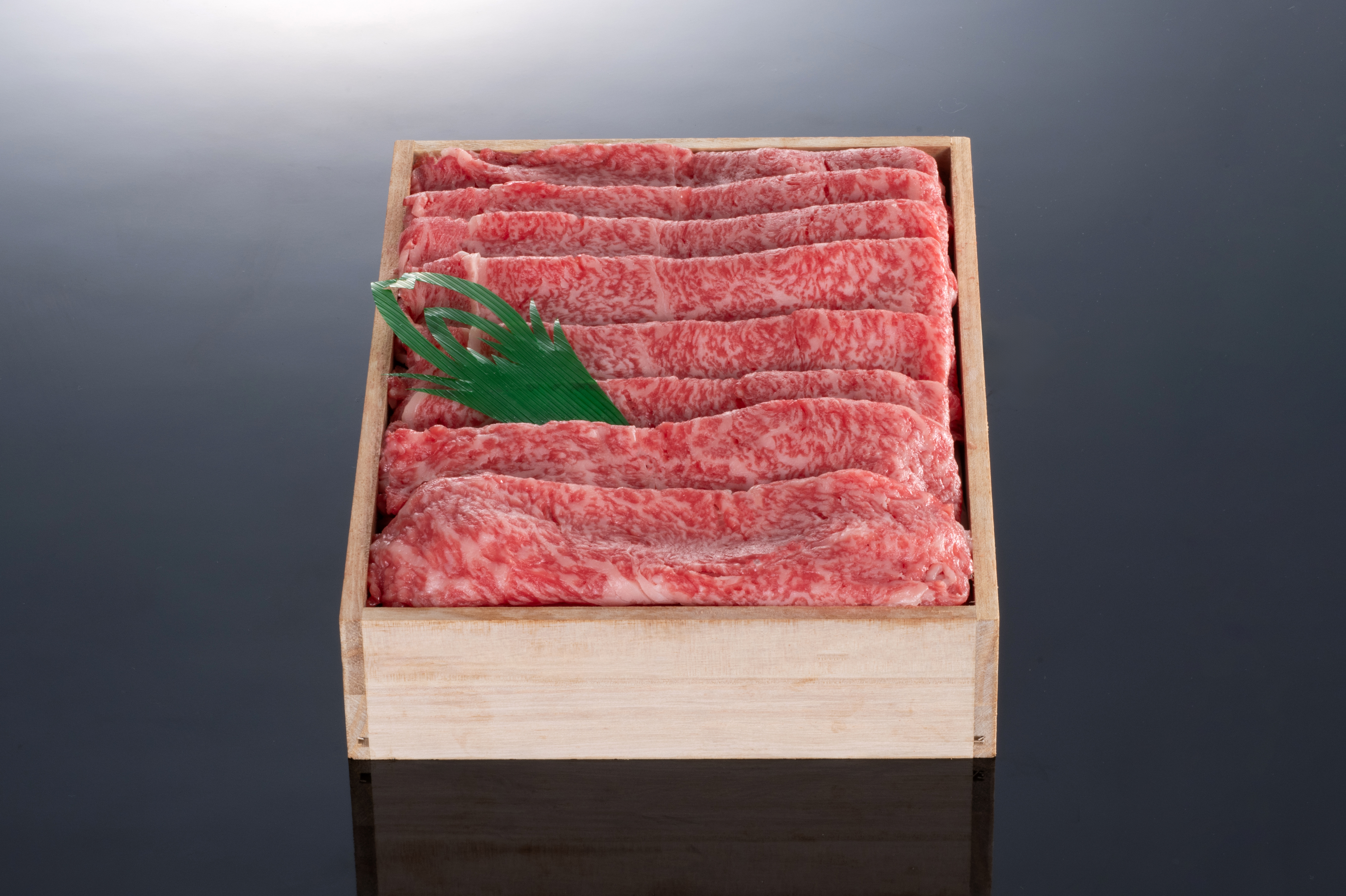 松阪牛　ロース　A5　しゃぶしゃぶ