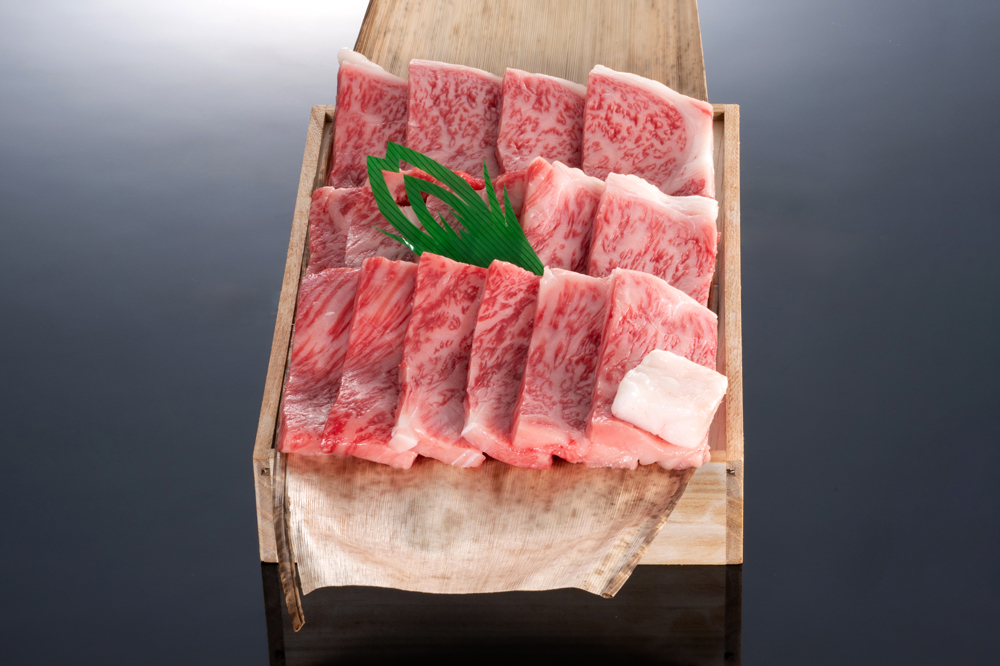 松阪牛　焼肉　ロース