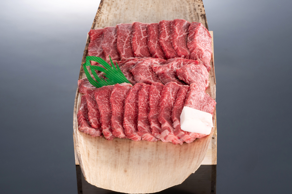 松阪牛　焼肉　モモ