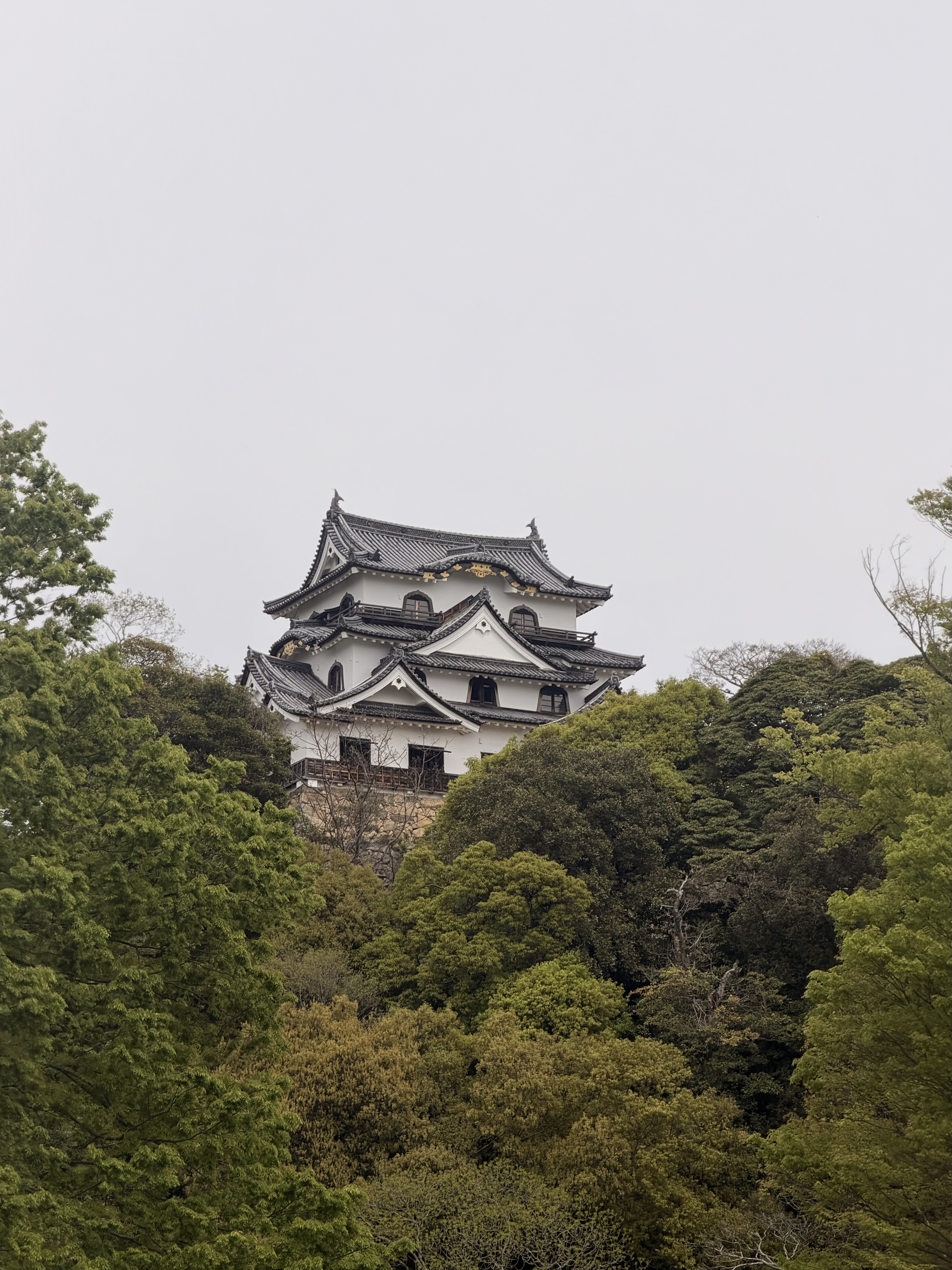 彦根城