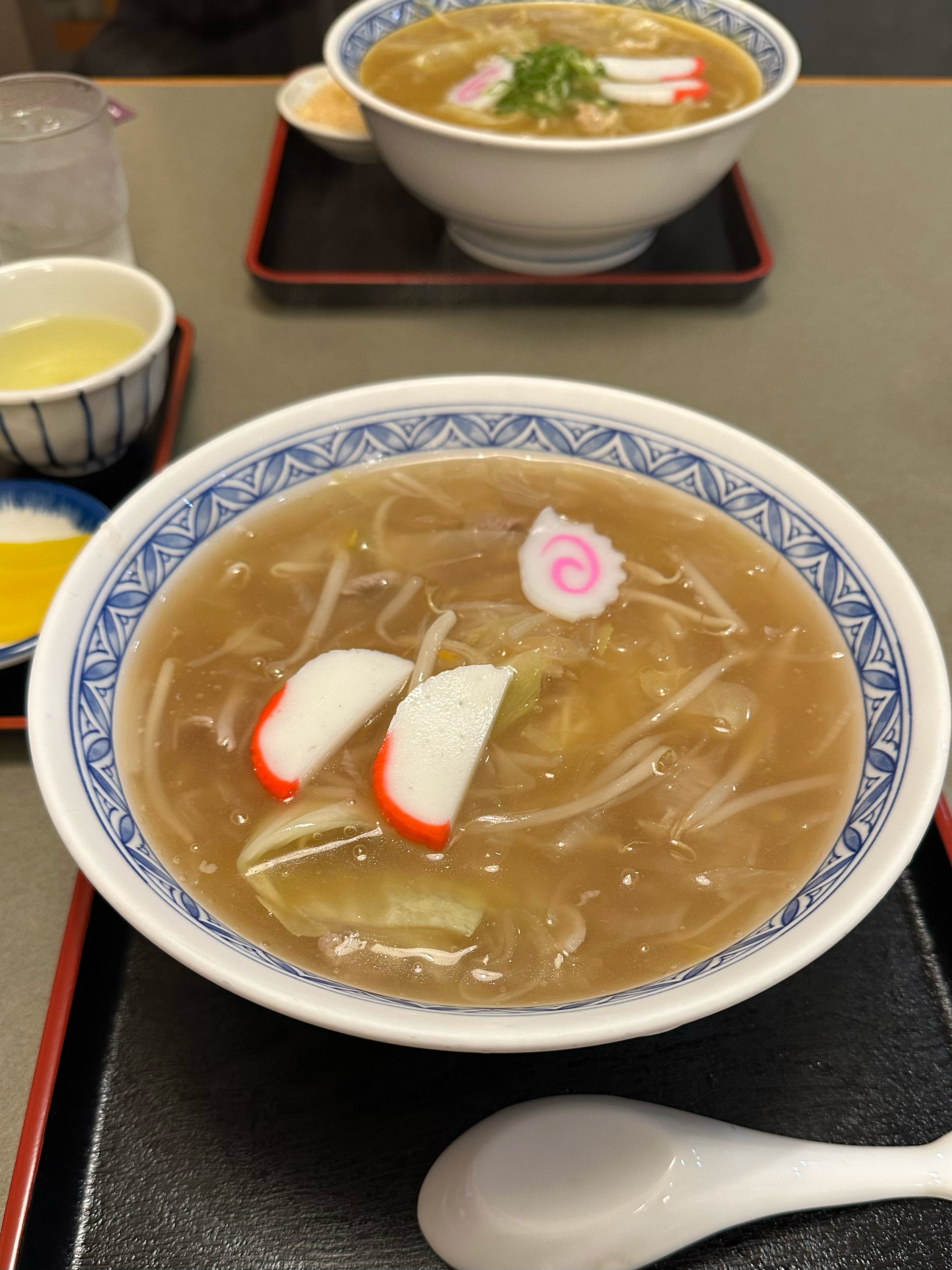 松阪市　更科　丸中本店
