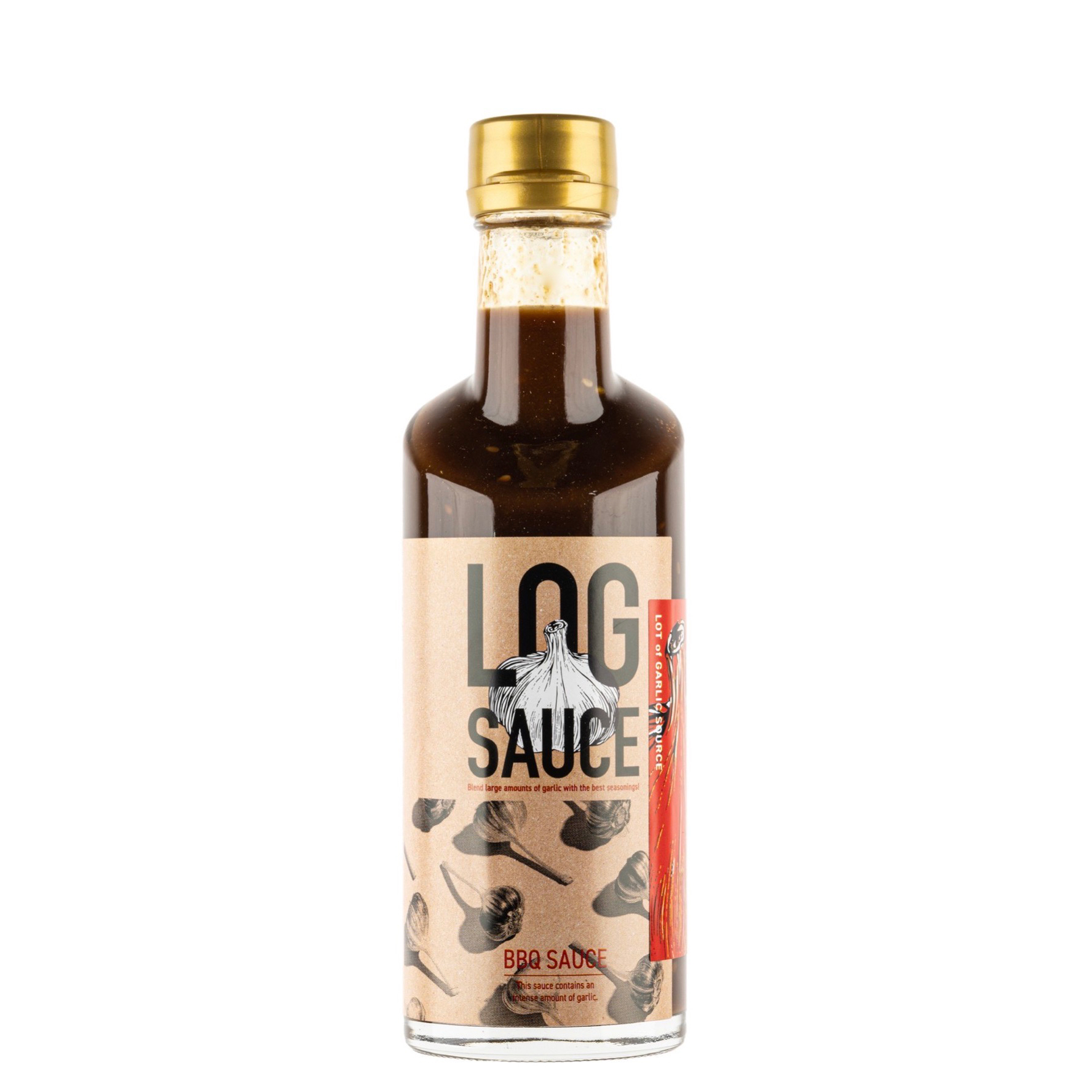 LoG SAUCE（ログソース）