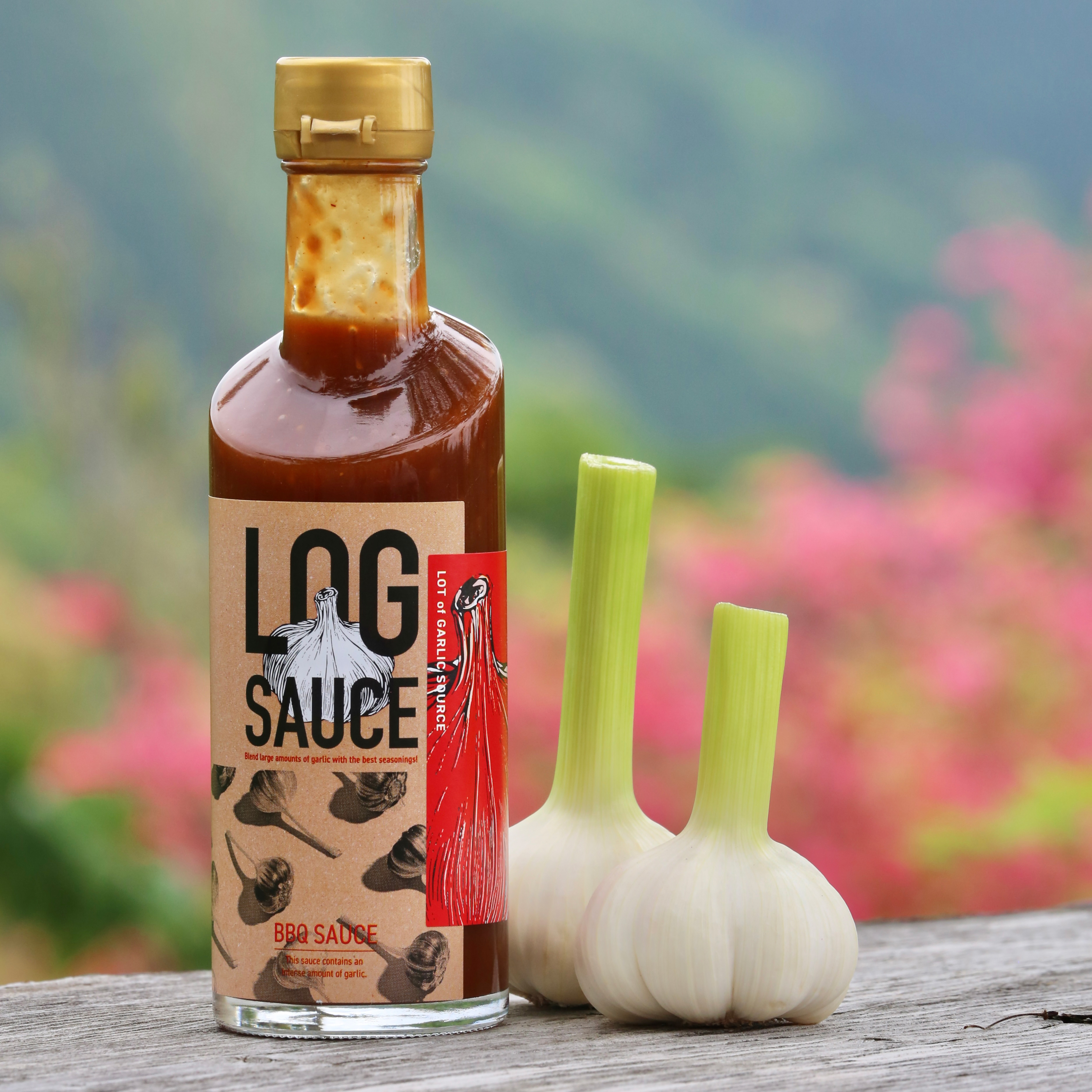 LoG SAUCE（ログソース）