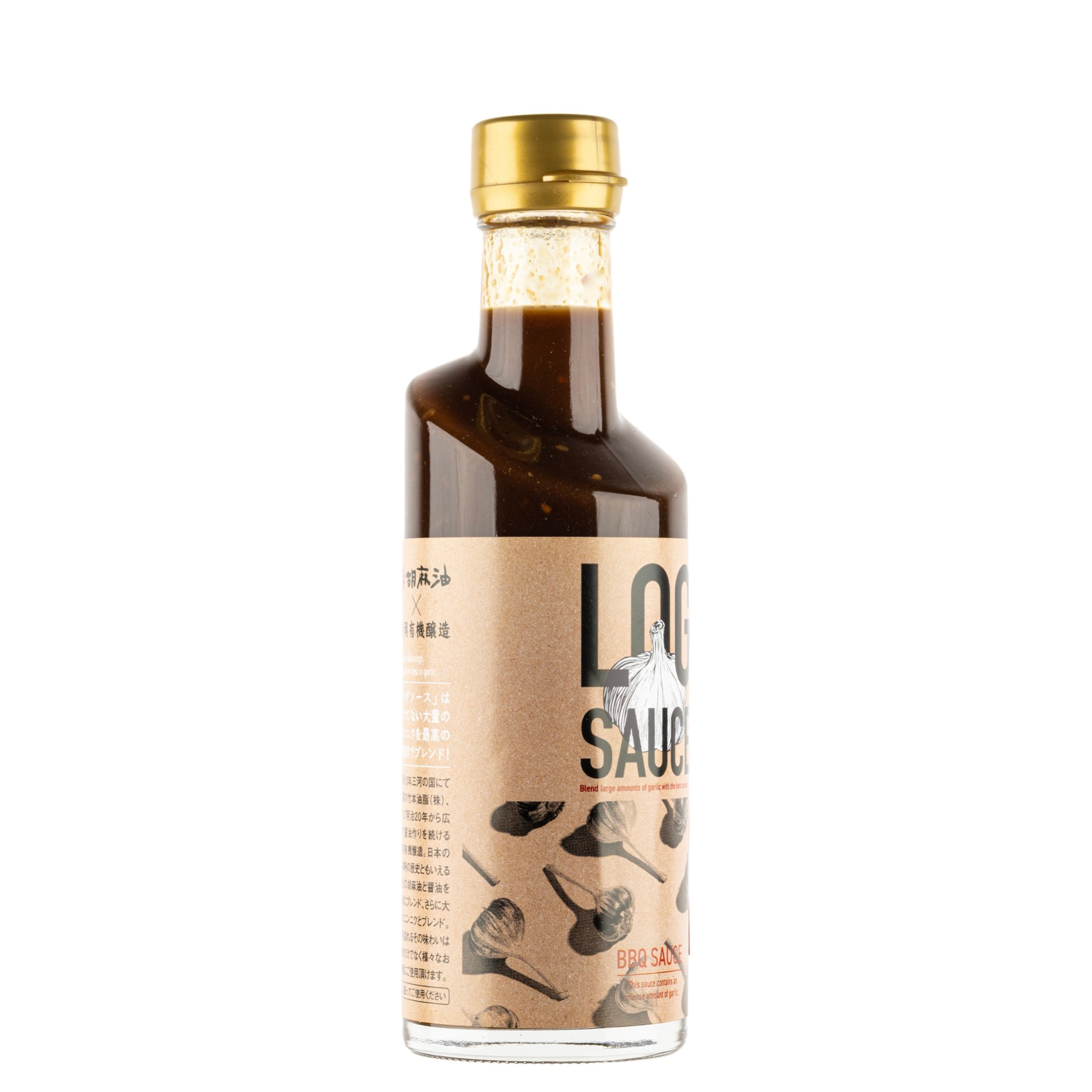 LoG SAUCE（ログソース）