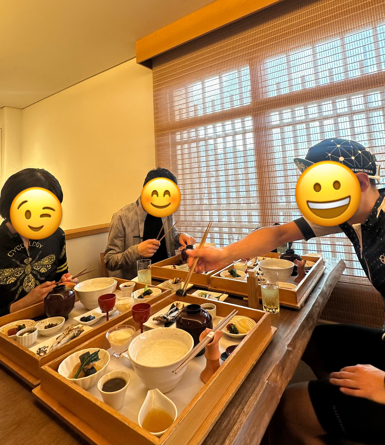 伊勢神宮外宮　あそらの茶屋　御饌の朝かゆ　おかゆ