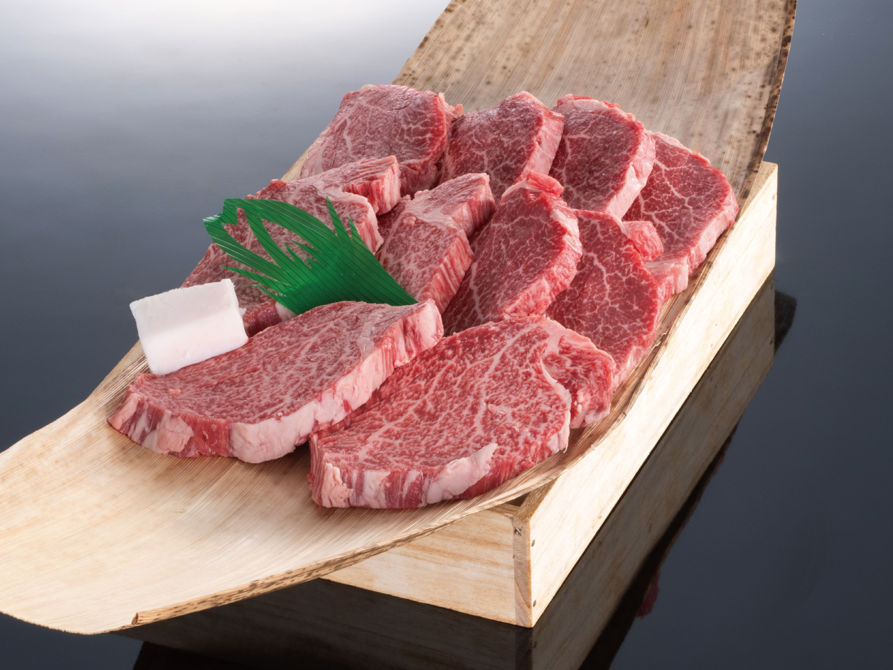 松阪牛焼肉ヒレ