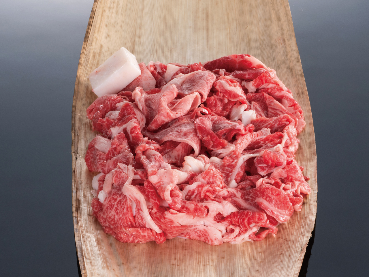 松阪牛小間切れ肉(切り落とし)