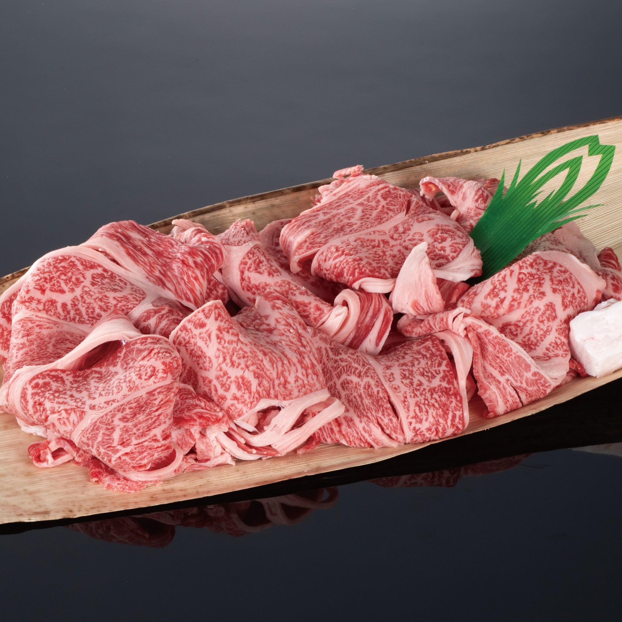 丸中和牛切り落とし肉上ロース