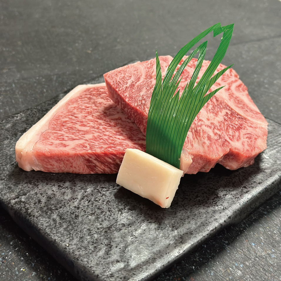 丸中和牛(黒毛和牛) ステーキ肉サーロインミニステーキ