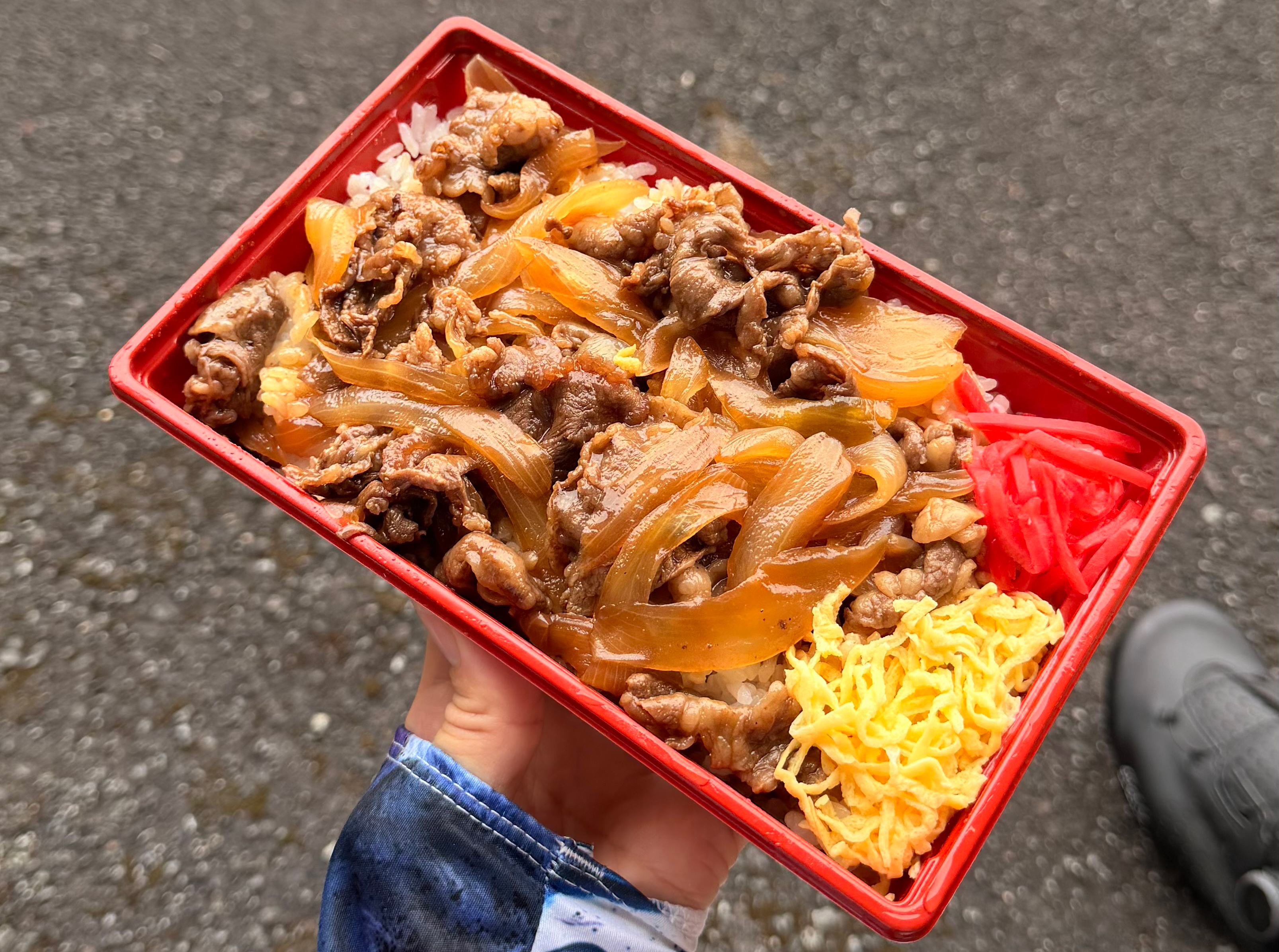 松阪牛　弁当