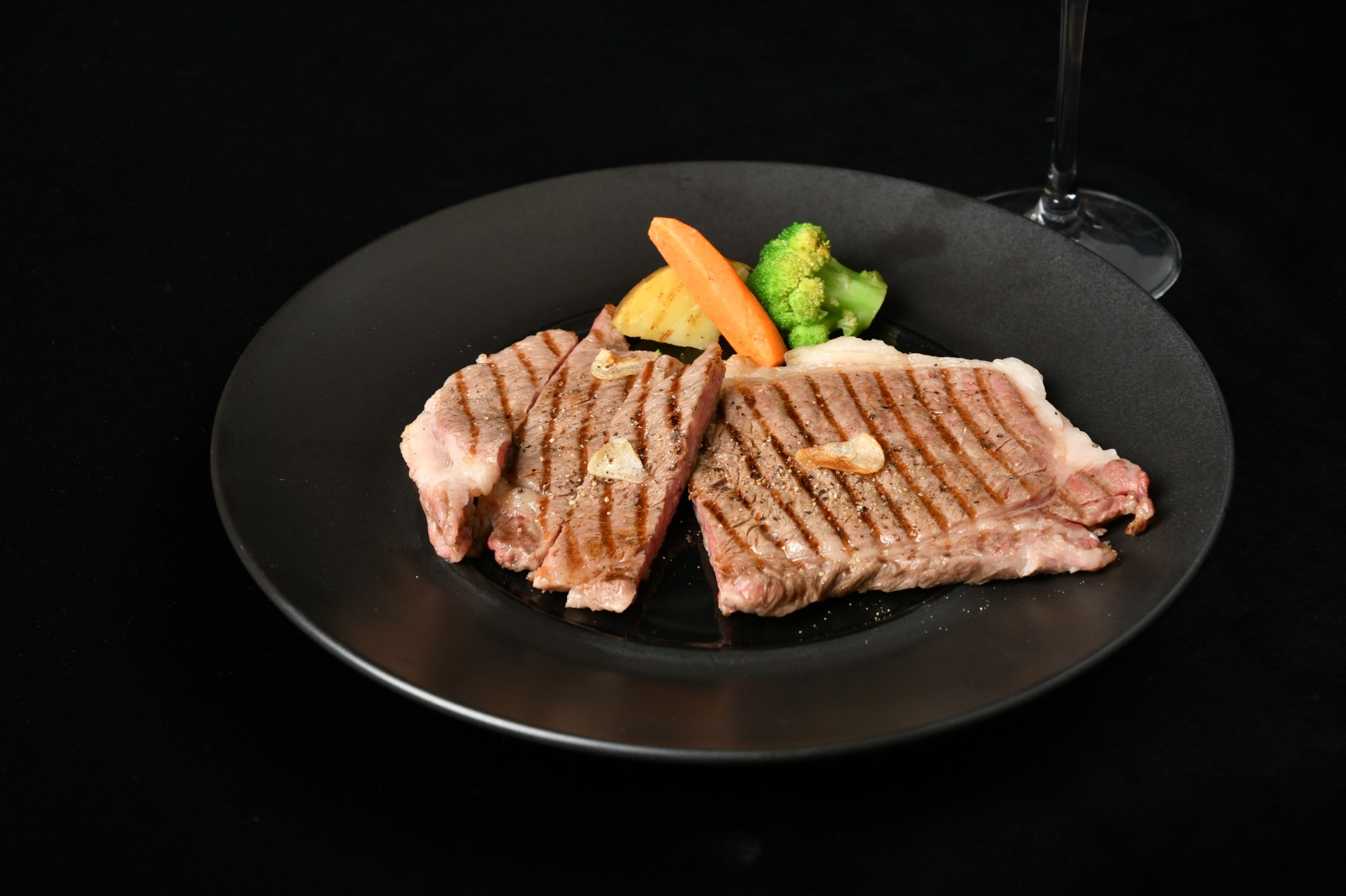 松阪牛　ステーキ