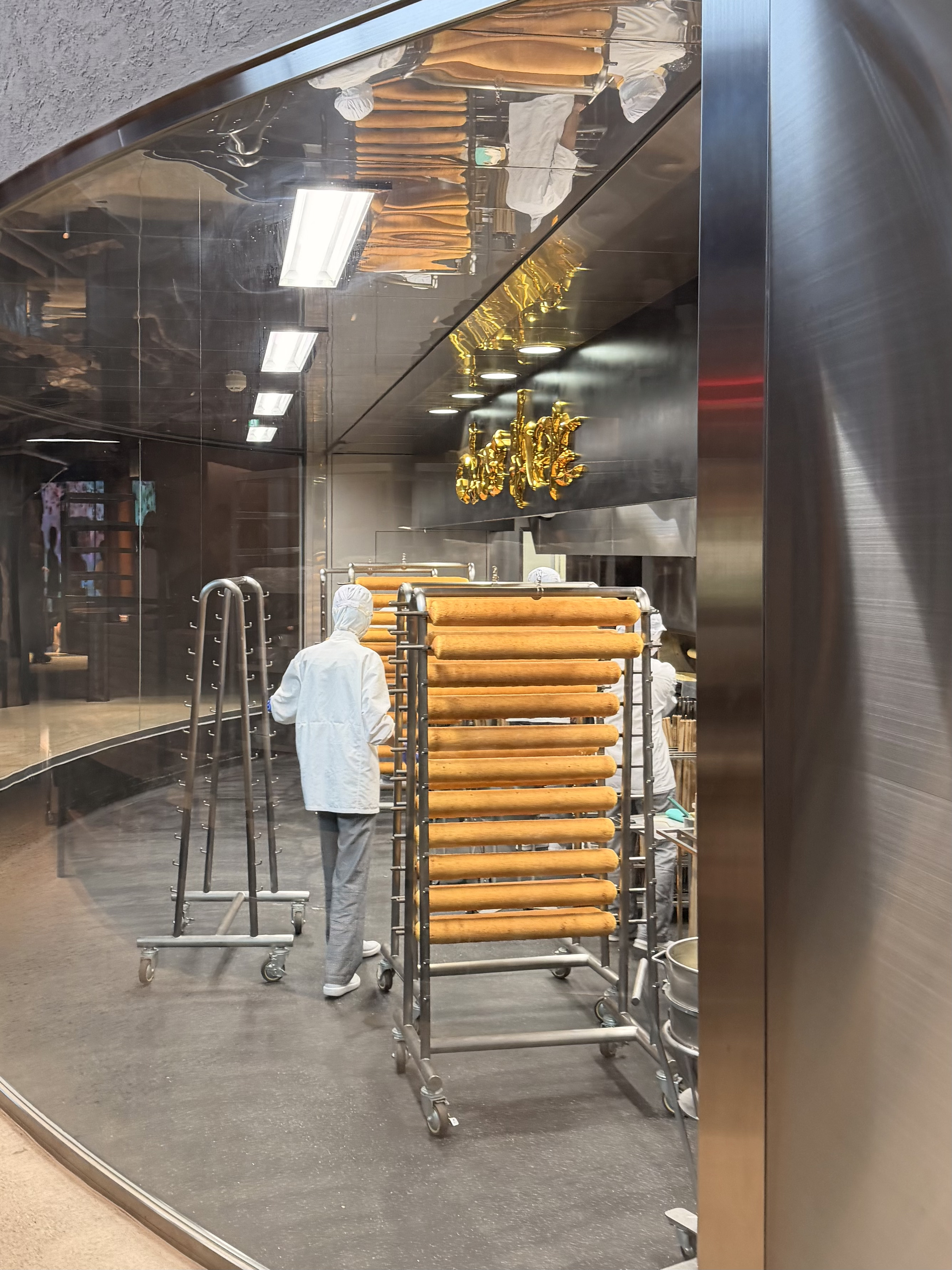 ラコリーナ近江八幡 バームクーヘン