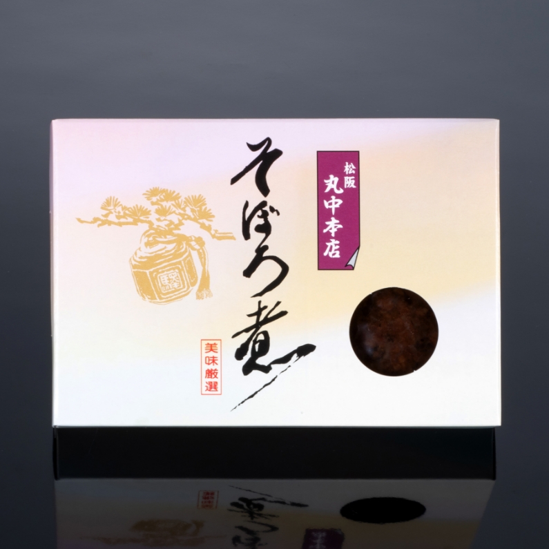 丸中和牛そぼろ煮 90g