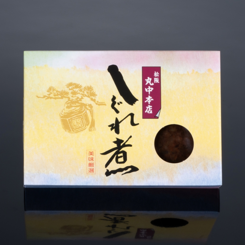 丸中和牛しぐれ煮 90g
