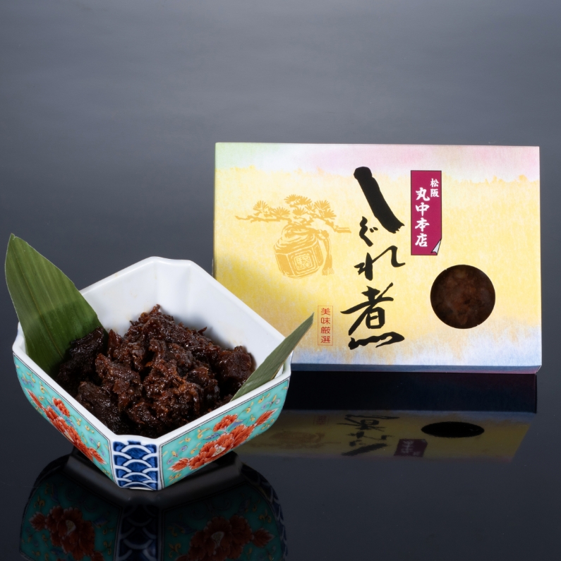 丸中和牛しぐれ煮 90g